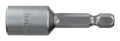 1/4 in. (10mm) Hexagonal Magnetic Socket Driver