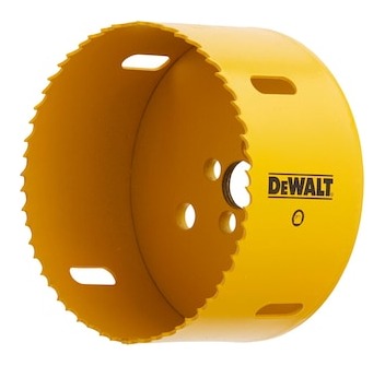 102mm Bi-Metal Holesaw