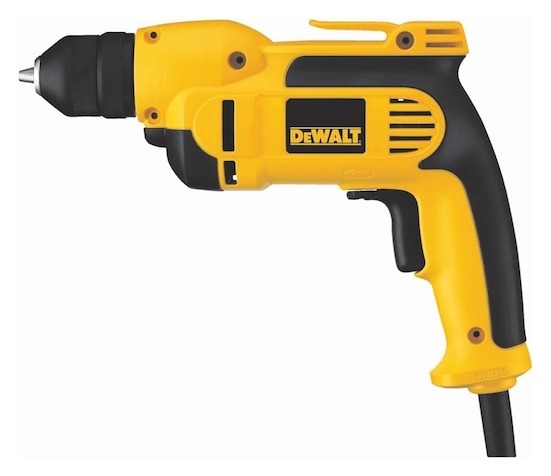 10mm Rotary Drill With Keyless Chuck