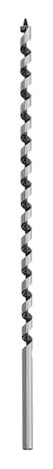 10mm x 380mm Power Ship Wood Auger Bit
