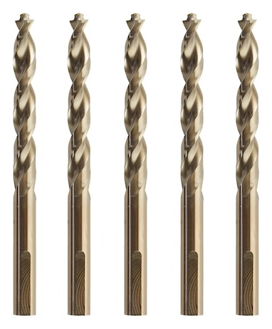 12.5mm Industrial Cobalt HSS-E Drill Bit
