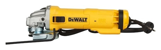 1200W 125mm Slide Switch Small Angle Grinder