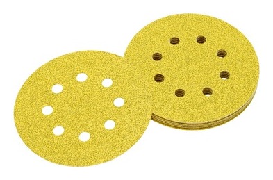 125mm 40G 8-Hole ROS Sheet