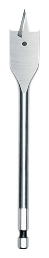 14mm x 160mm Flat Wood Drill Bit