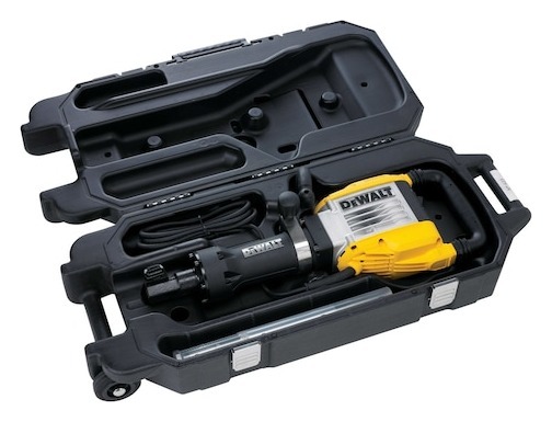 1600W 16Kg 30mm HEX Demolition Hammer