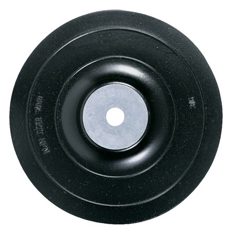 178mm Fibre Disc Backing Pad