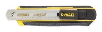 18mm Snap-off Knife With Auto-Lock Slider