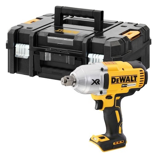 18V XR Brushless 3/4" Detent Pin High Torque Impact Wrench - Bare Unit