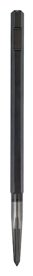 19mm Pointed Chisel Hex - 400mm
