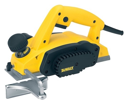 2.5 mm Planer