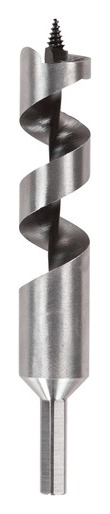 20mm x 200mm Power Ship Wood Auger Bit