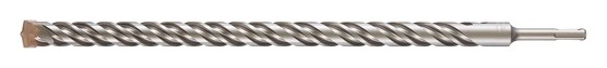 22mm EXTREME SDS Plus 2-Cutter Drill Bit