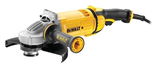 2400W 230mm Heavy Duty Large Angle Grinder