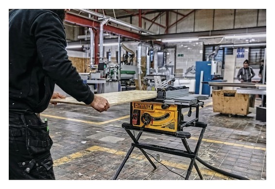 250mm Table Saw