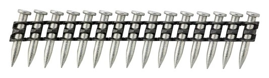 25mm x 3.7mm HD Nails (1005 Pk)