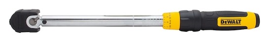 3/8 in. Torque Wrench (13 Nm to 135 Nm)
