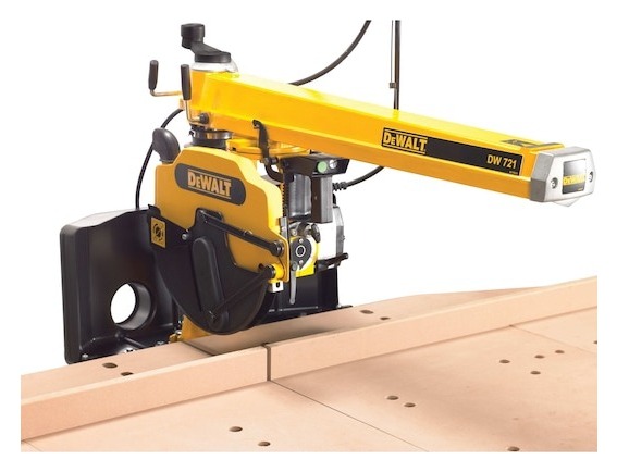 300mm Radial Arm Saw