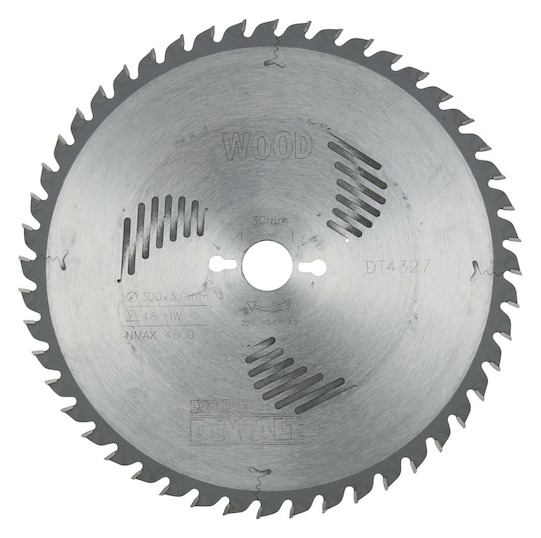 300mm x 30mm 48T General Purpose Circular Saw Blade