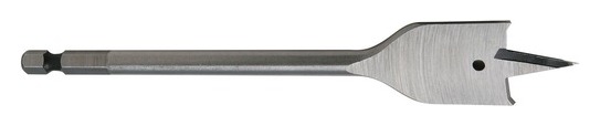 30mm x 160mm FlatWood Drill Bit