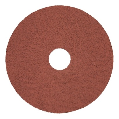 4-1/2 in. X 7/8 in. 36G Ceramic Fiber Disc