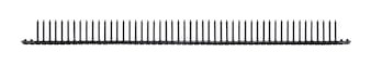45mm x 3.5mm Collated Fine Thread Drywall Screws (1000 Pk)