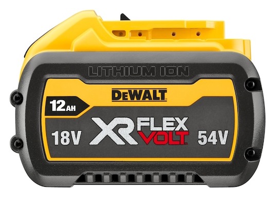 54V XR FLEXVOLTÃ‚Â® 12Ah Battery