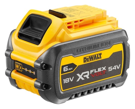 54V XR FLEXVOLTÃ‚Â® 6Ah Battery