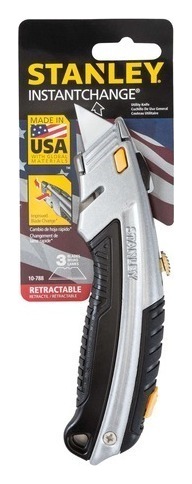 6-5/8 in INSTANTCHANGE Retractable Knife