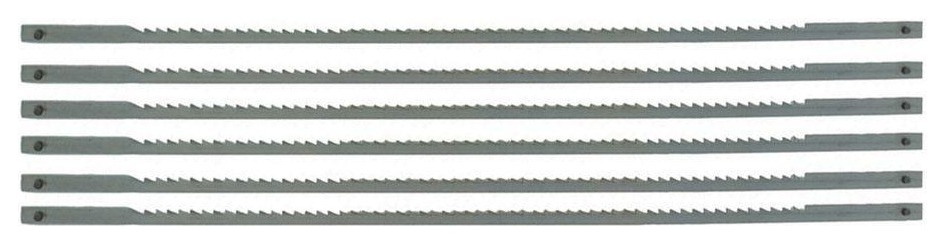 6 in Coping Saw Blade Pack (5 pc)