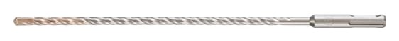 6mm EXTREME SDS PLUS 2-Cutter Drill Bit