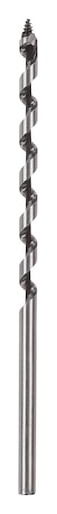6mm x 200mm Power Ship Wood Auger Bit