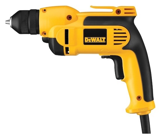 700W 10mm Rotary Drill With Keyed Chuck