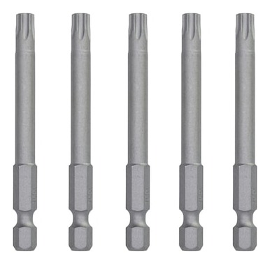 70mm T25 Screwdriver Bit (5 Pk)