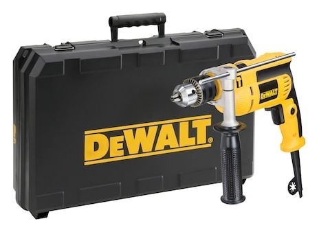 750W Corded Percussion Drill