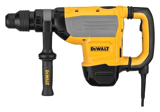 8kg Combination Hammer With AVC &amp; ATC