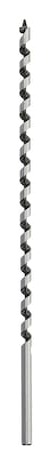 8mm x 380mm Power Ship Wood Auger Bit
