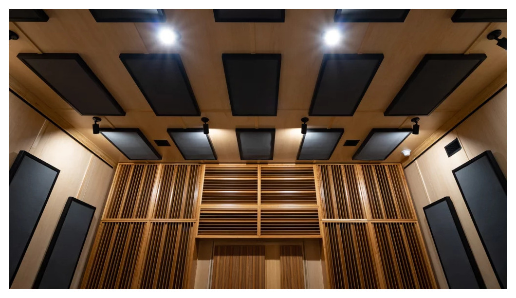 Acoustic Panel 600x600mm