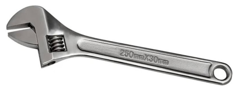 Adjustable Wrench 10in