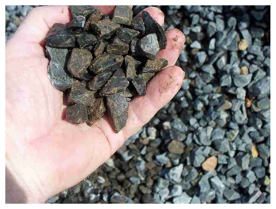 Aggregate