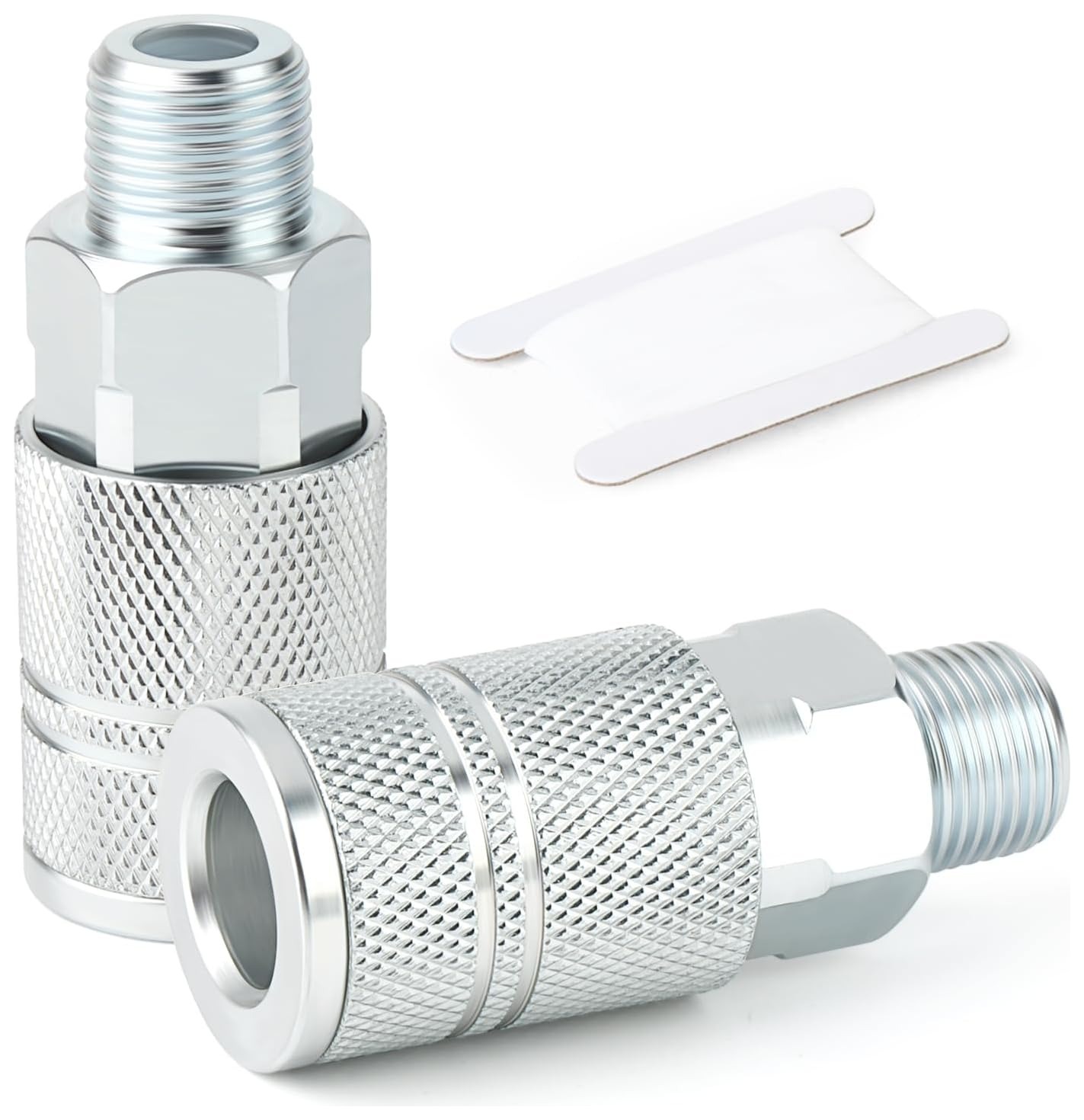 Air Coupler 3/8in