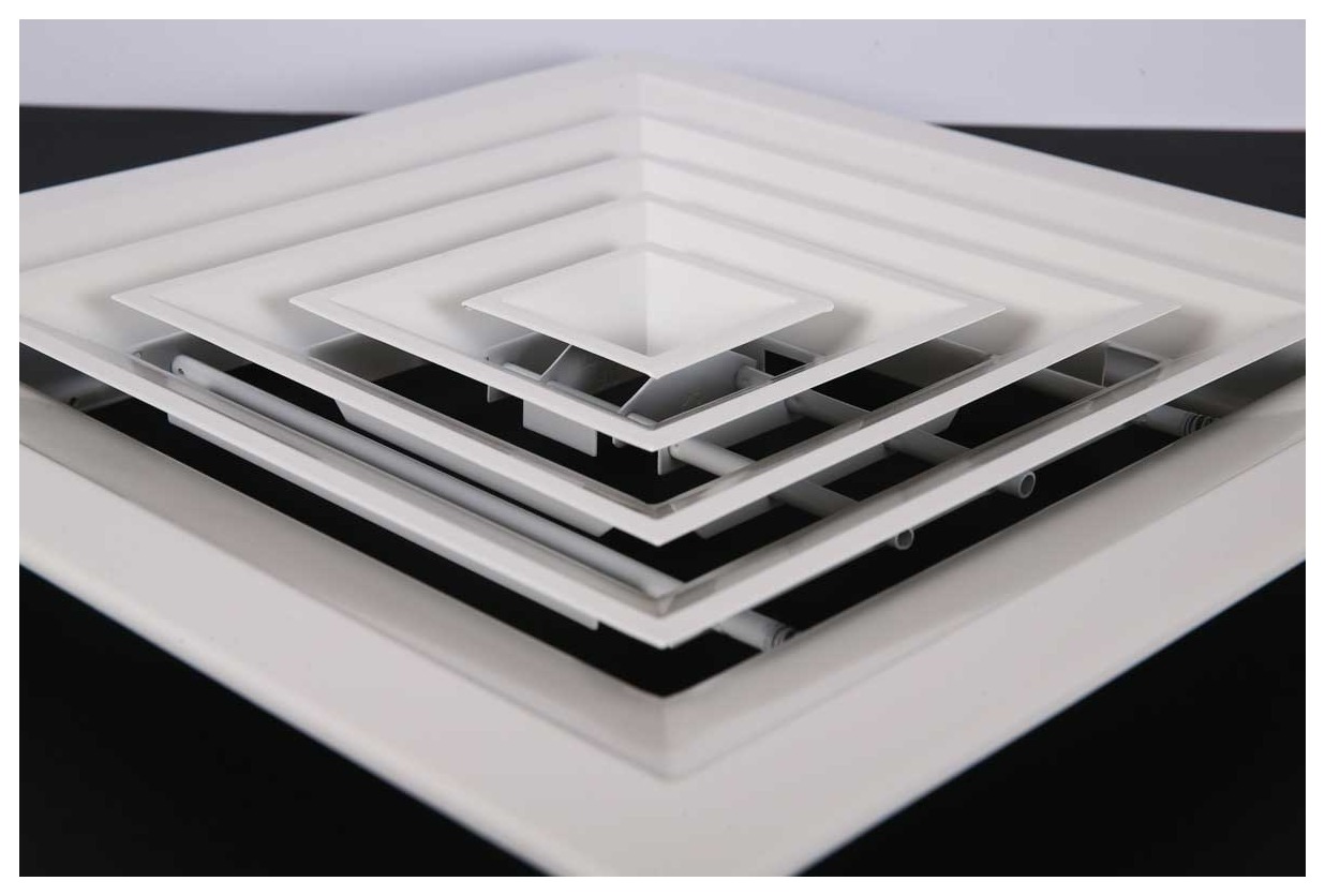 Air Diffuser Square 600x600mm