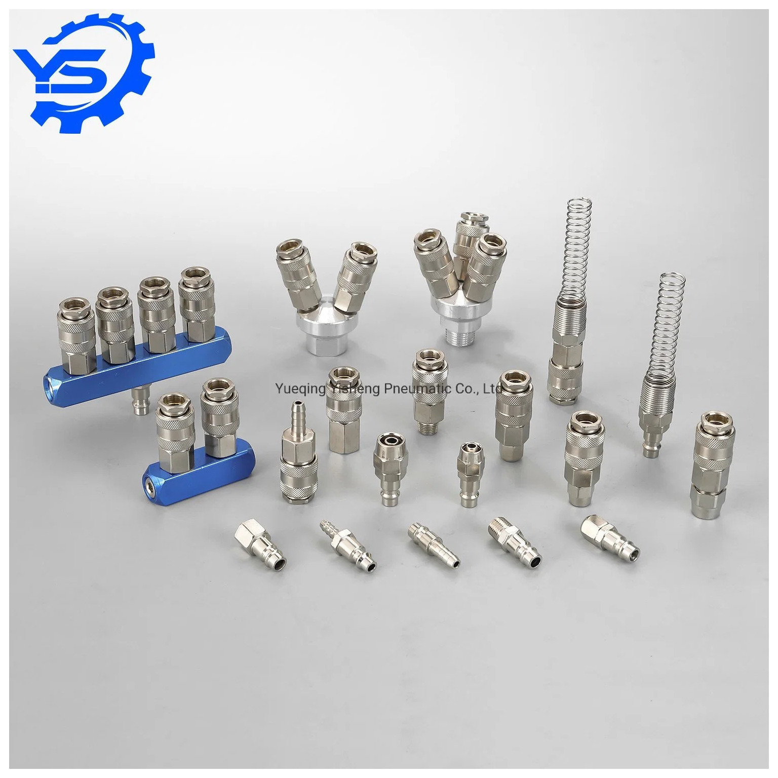 Air Fitting Connector