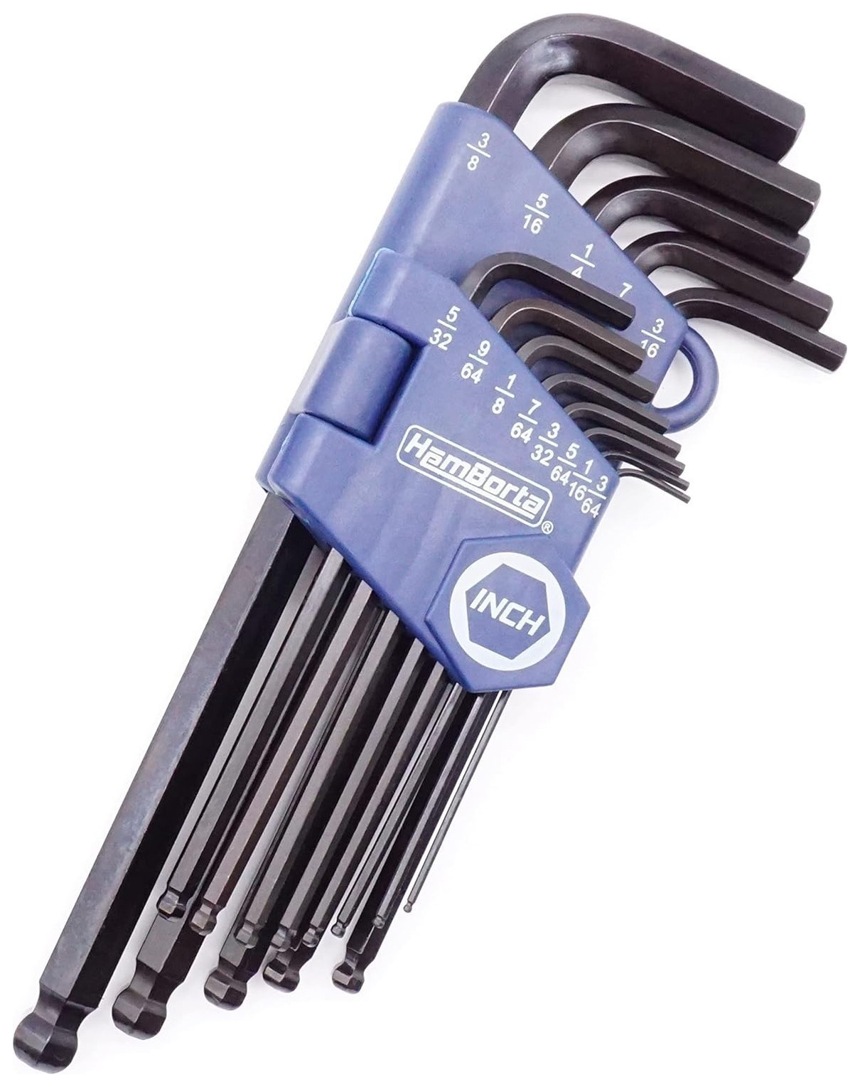 Allen Key Set Inch
