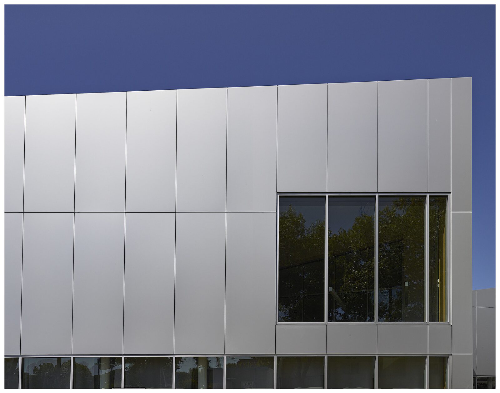 Aluminum Composite Panel 4mm