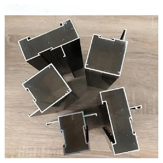Aluminum Profile 2mm thickness