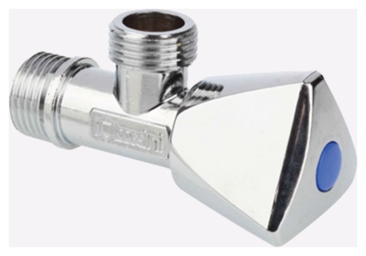 Angle Valve 1/2in