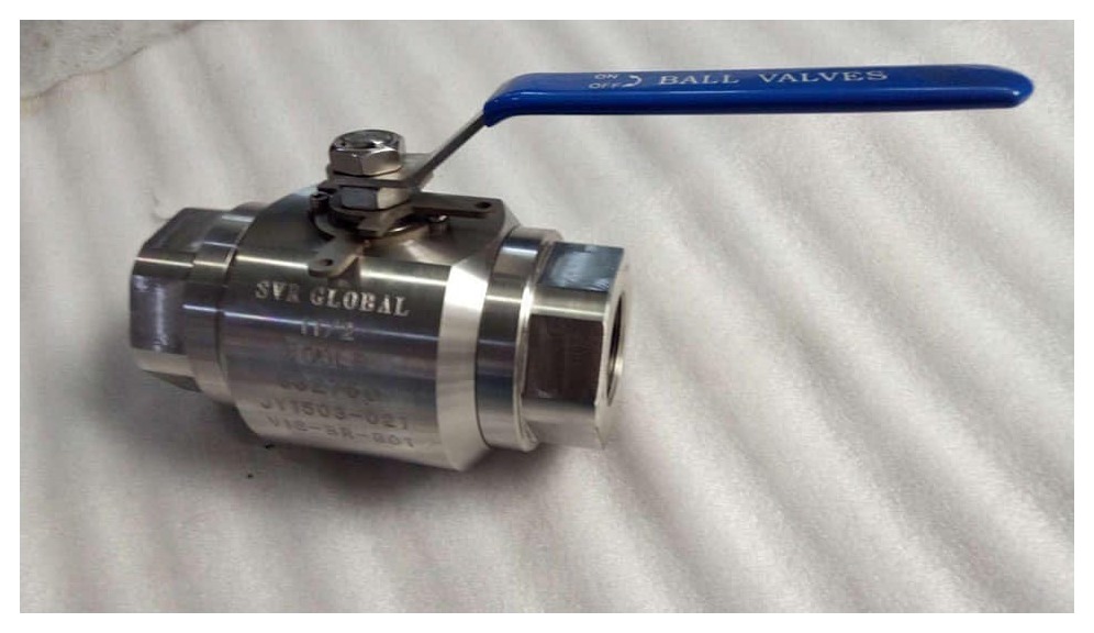 Ball Valves