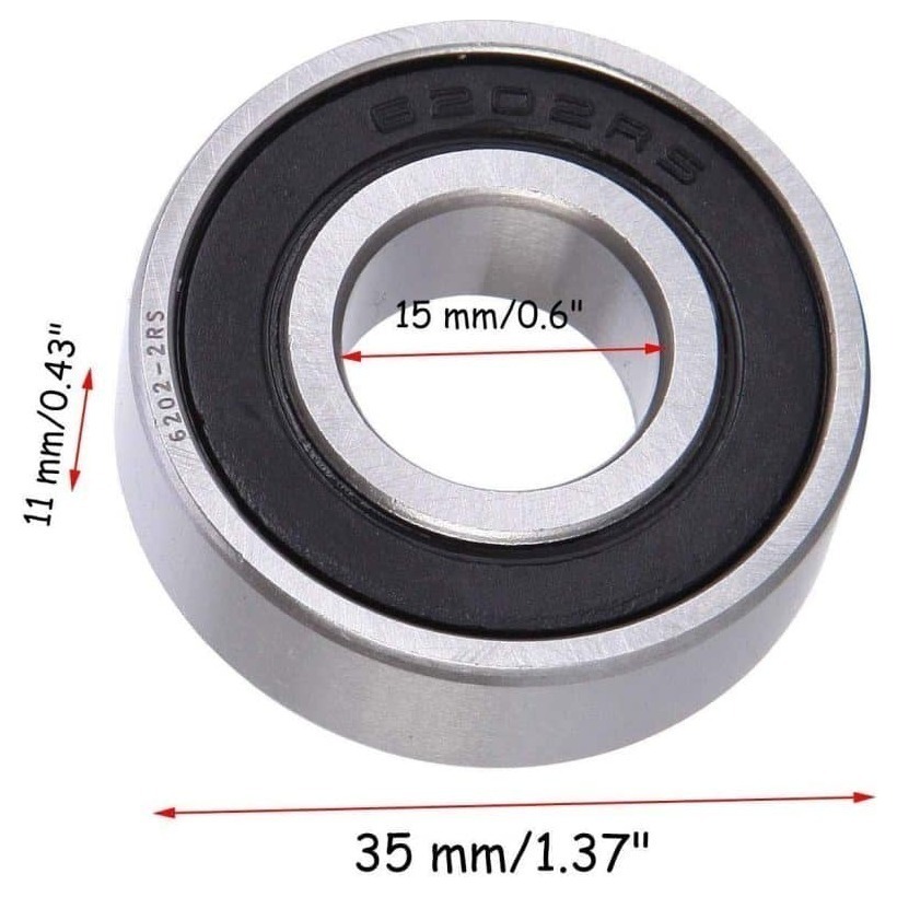 Bearing 6202