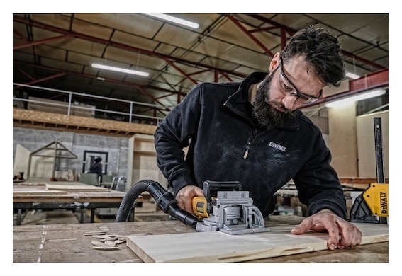 Biscuit Jointer
