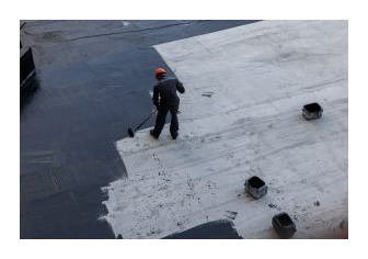 Bitumen Coating
